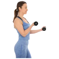 Гантель Enero Dumbbell 2 кг / Количество в наборе - 1 photo 4