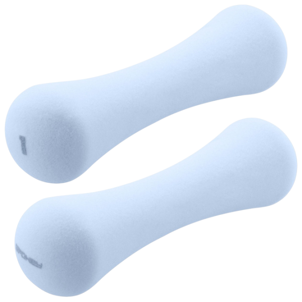 Set gantere Spokey Bone 2 kg / Cantitatea în set - 2 photo 1