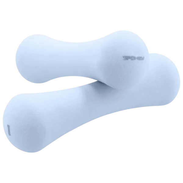 Set gantere Spokey Bone 2 kg / Cantitatea în set - 2 photo 2
