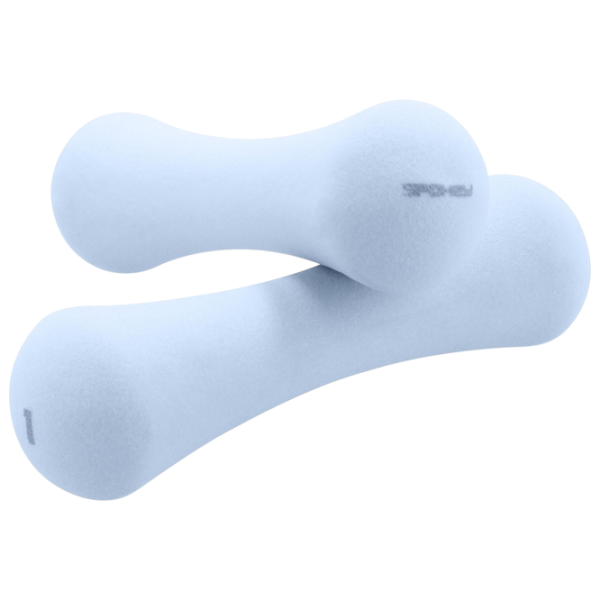 Set gantere Spokey Bone 2 kg / Cantitatea în set - 2 photo 2