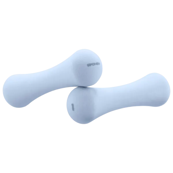 Set gantere Spokey Bone 2 kg / Cantitatea în set - 2 photo 3