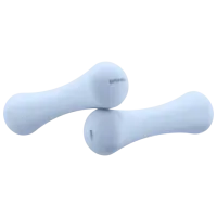 Набор гантелей Spokey Bone 2 кг / Количество в наборе - 2 photo 3