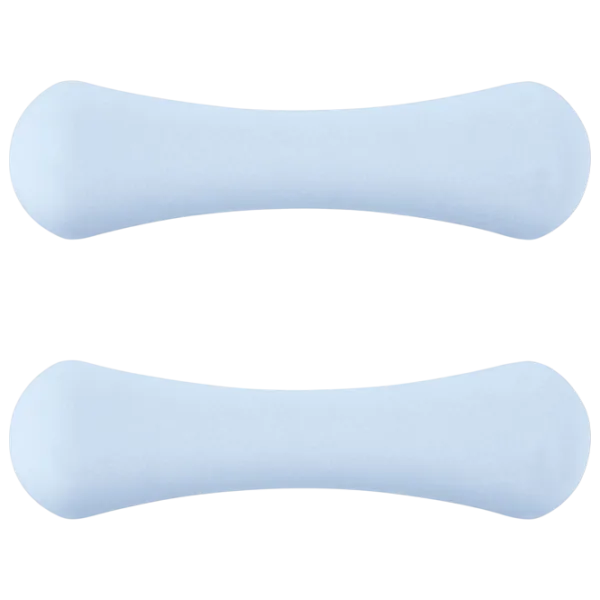 Set gantere Spokey Bone 2 kg / Cantitatea în set - 2 photo 4