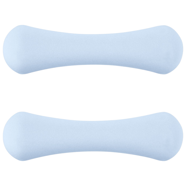 Set gantere Spokey Bone 2 kg / Cantitatea în set - 2 photo 4