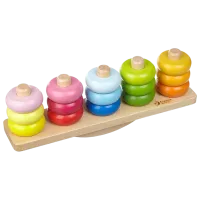 Joc de masă Classic World Balancing Pyramid 3+/ Dezvoltare