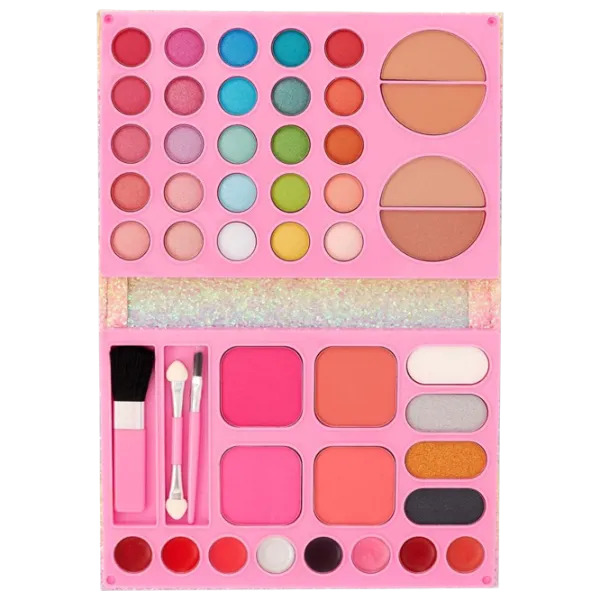 Joc de rol Martinelia Beauty Book Shimmer Wings 8+ / set de frumusete  photo 1