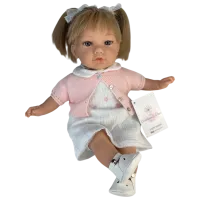 Кукла Marina & Pau Alina 877 малыш / 3+