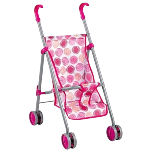 Коляска для кукол Optmarket DE03.35  Прогулочная / 3+ photo 1