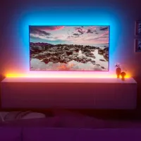 Bandă Led Hama LED Strip RGBCCT White photo 5