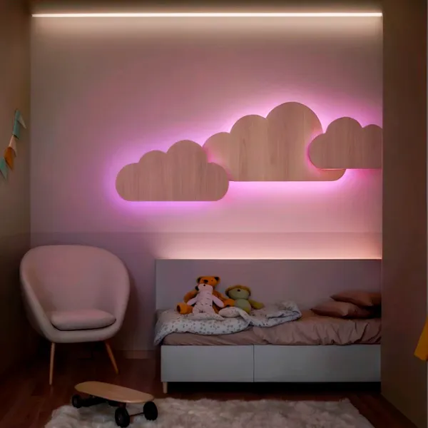 Светодиодная лента Hama LED Strip RGBCCT Белый photo 6