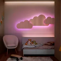 Bandă Led Hama LED Strip RGBCCT White photo 6