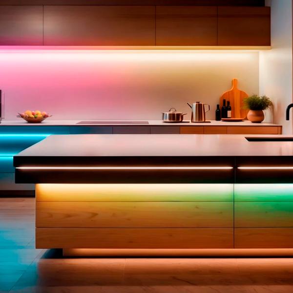 Светодиодная лента Hama LED Strip RGBCCT Белый photo 7