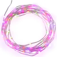 Bandă Led Hama Smart LED Light Chain White photo 3