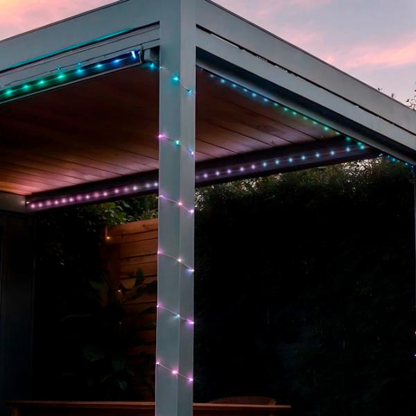 Светодиодная лента Hama Smart LED Light Chain Белый photo 4