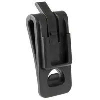 Lumini de bicicletă Messingschlager MOON Comet-x Black photo 4