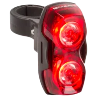 Велосипедные фонари Messingschlager SMART Two Eyes Черный