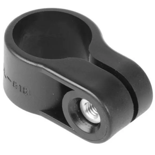Lumini de bicicletă Messingschlager SMART Two Eyes Black photo 3