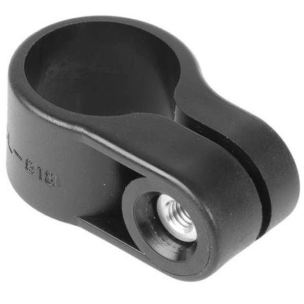 Lumini de bicicletă Messingschlager SMART Two Eyes Black photo 3
