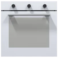 Духовой шкаф Tornado HM74 999 / Белый матовый