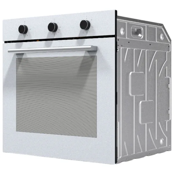 Духовой шкаф Tornado HM74 999 / Белый матовый photo 2