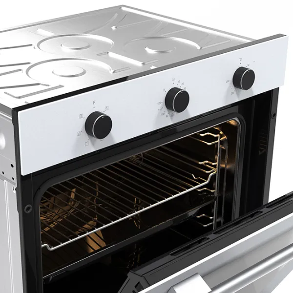 Духовой шкаф Tornado HM74 999 / Белый матовый photo 3