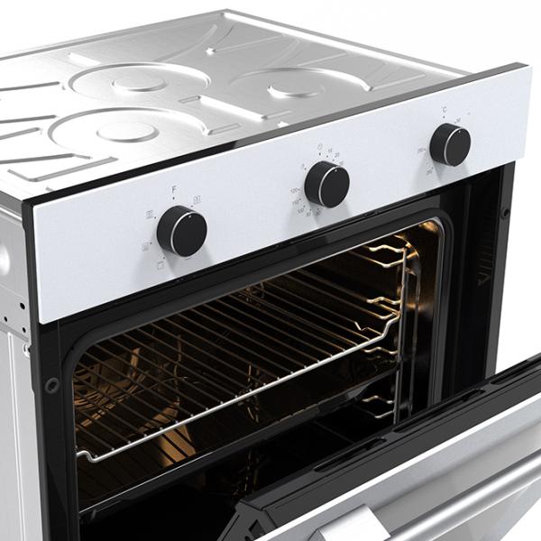 Духовой шкаф Tornado HM74 999 / Белый матовый photo 3