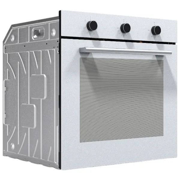 Духовой шкаф Tornado HM74 999 / Белый матовый photo 4