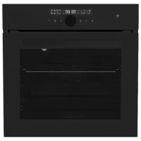 Духовой шкаф Backer Riki 16 AirSteam Soft / Матовый черный