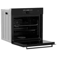 Духовой шкаф Backer Riki 16 AirSteam Soft / Матовый черный photo 4
