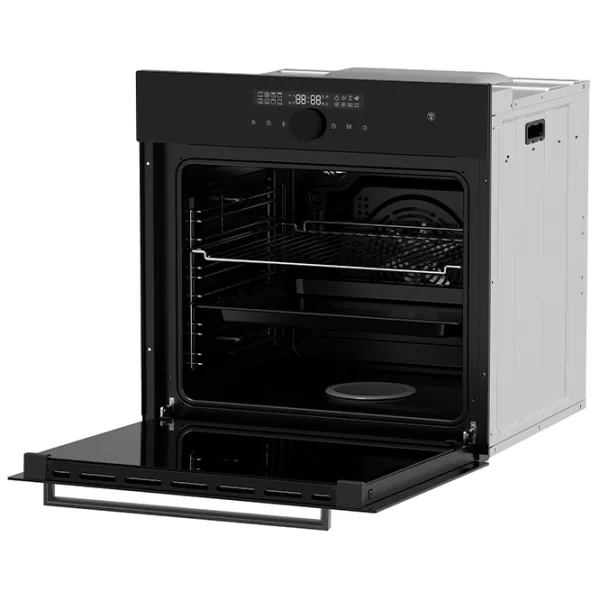 Cuptor încorporabil Backer Riki 16 AirSteam Soft / Black Matt photo 5