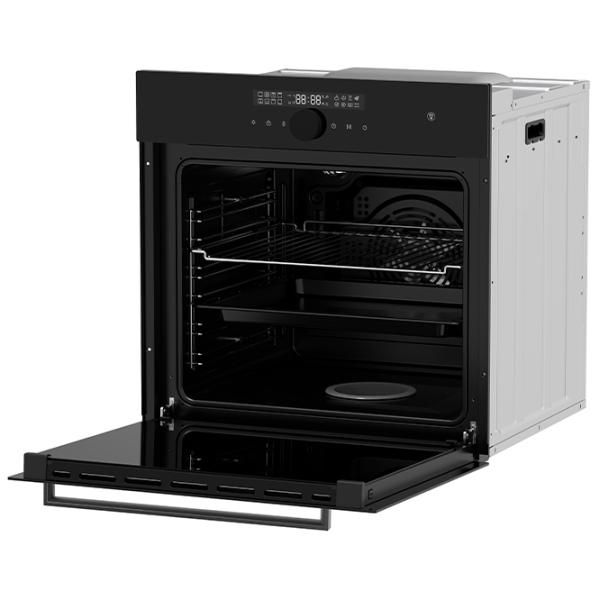 Cuptor încorporabil Backer Riki 16 AirSteam Soft / Black Matt photo 5