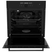 Духовой шкаф Backer Riki 16 AirSteam Soft / Матовый черный photo 6