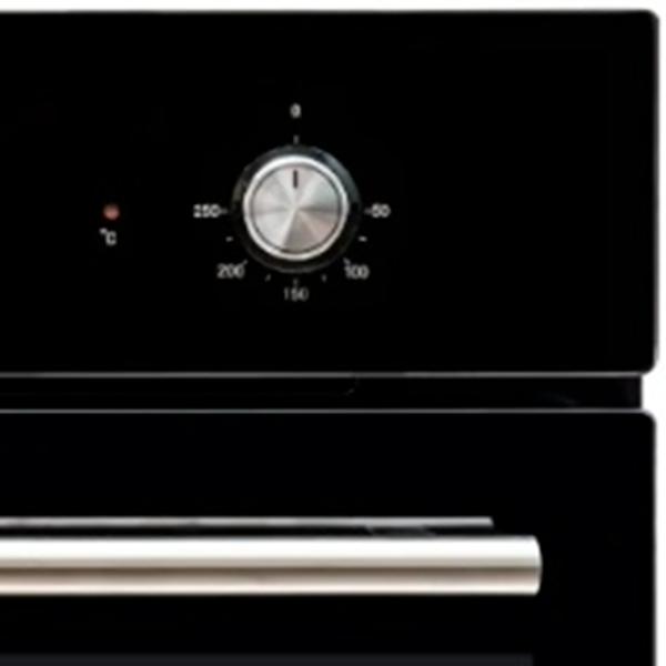 Cuptor încorporabil Tornado TRD7-65 TOUCH FBL / Black photo 2