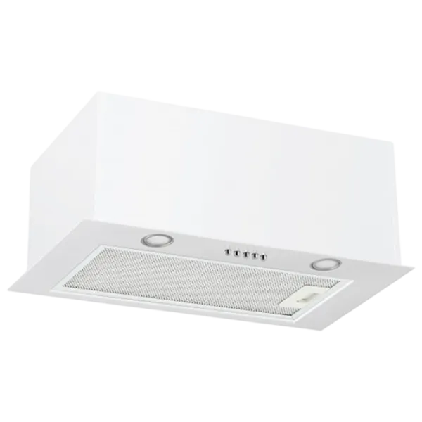 Вытяжка Backer MIRA52 Встраиваемая/ Белый/ Серый photo 1