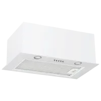 Вытяжка Backer MIRA52 Встраиваемая/ Белый/ Серый