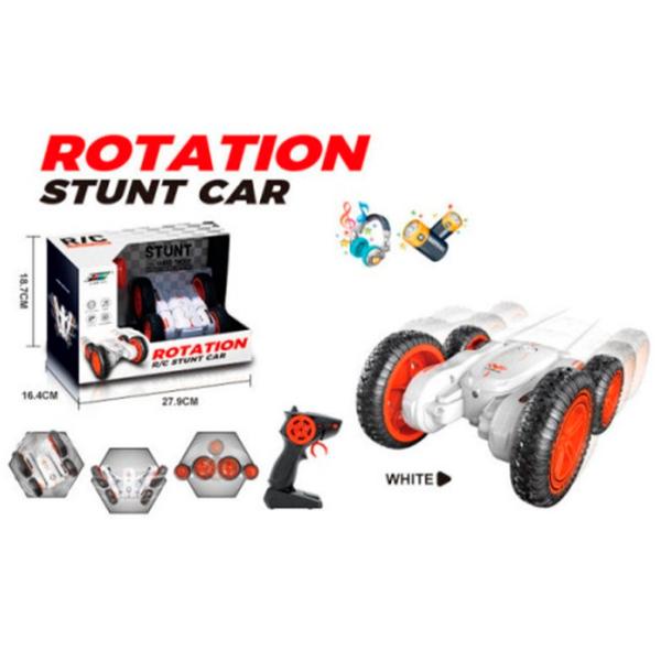 Mașină Optmarket 201099574   / 2.4 GHz / Black White photo 2