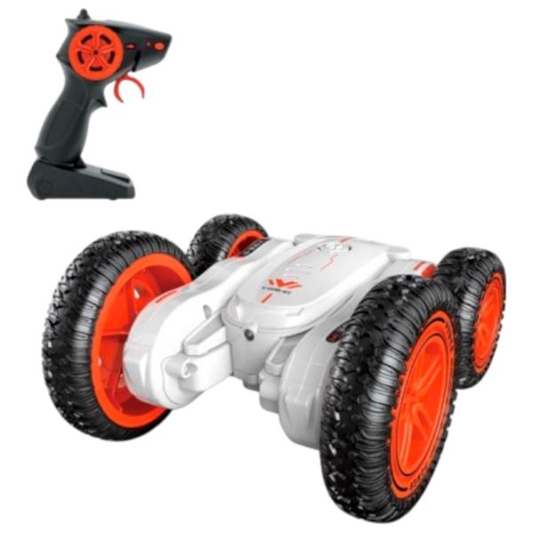 Mașină Optmarket 201099574   / 2.4 GHz / Black White photo 3