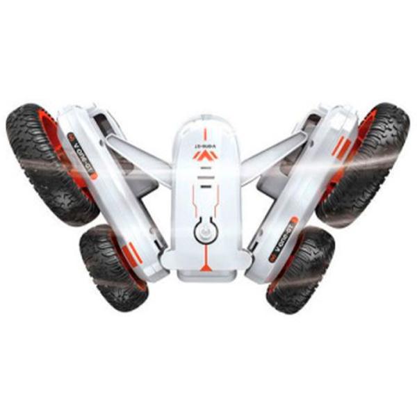 Mașină Optmarket 201099574   / 2.4 GHz / Black White photo 7