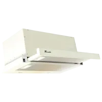 Hotă Tornado Storm 1200 Încorporabilă/ Beige/ Gray