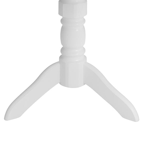 Кухонный стол раскладной Mobicasa ST 2 ДСП/ Белый photo 3 Кухонный стол раскладной Mobicasa ST 2 ДСП/ Белый photo 3