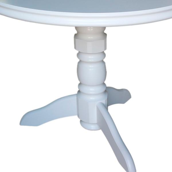 Кухонный стол раскладной Mobicasa ST 2 ДСП/ Белый photo 5 Кухонный стол раскладной Mobicasa ST 2 ДСП/ Белый photo 5