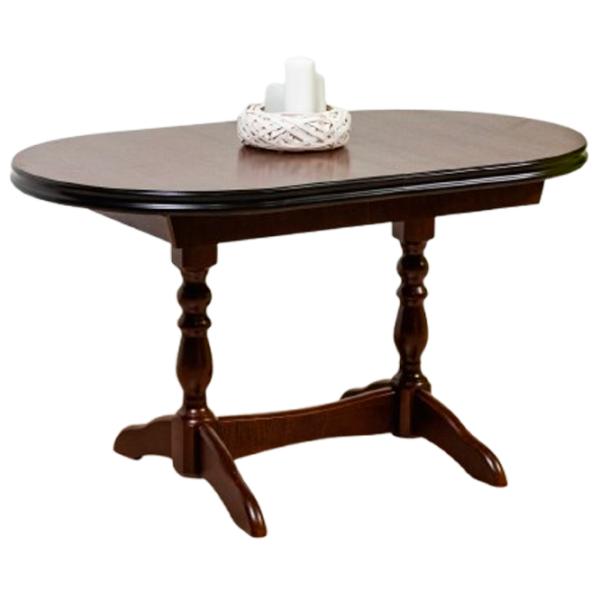 Masă de bucătărie extensibilă Mobicasa ST 22 PAL/ Brown photo 1 Masă de bucătărie extensibilă Mobicasa ST 22 PAL/ Brown photo 1