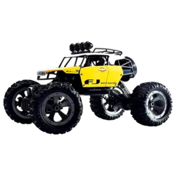 Mașină Optmarket 201048845   / 2.4 GHz / Black Multicolor photo 1