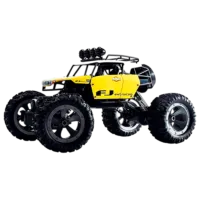 Mașină Optmarket 201048845   / 2.4 GHz / Black Multicolor