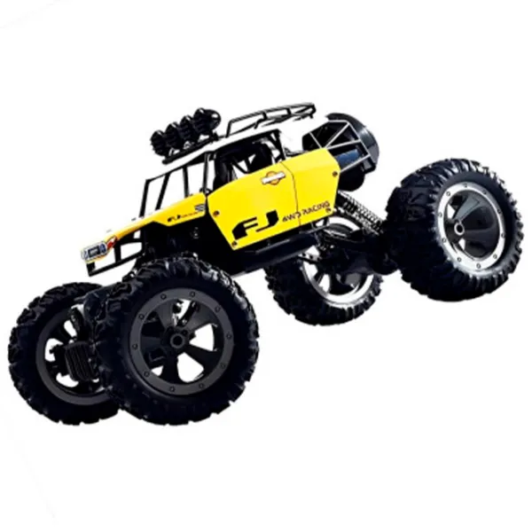 Mașină Optmarket 201048845   / 2.4 GHz / Black Multicolor photo 5