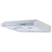 Вытяжка Backer SLIM 601M WH Плоская/ Белый/ Серый