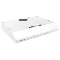 Hotă Backer SLIM 601M WH Plată/ White/ Gray photo 2