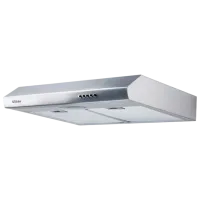 Вытяжка Backer SLIM 601M IX Плоская/ Нержавеющая сталь/ Серый