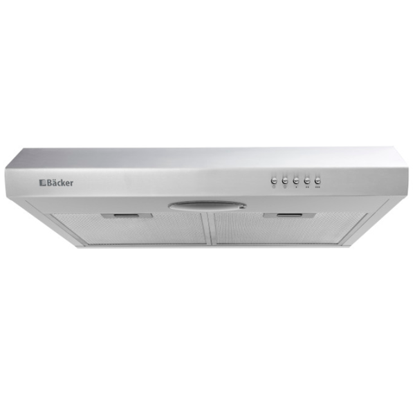Вытяжка Backer SLIM 601M IX Плоская/ Нержавеющая сталь/ Серый photo 2
