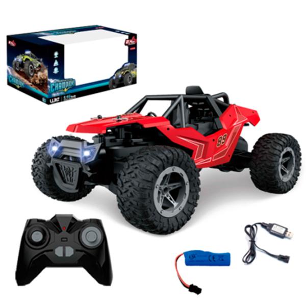 Mașină Optmarket 201330123   / / Gray Multicolor photo 2